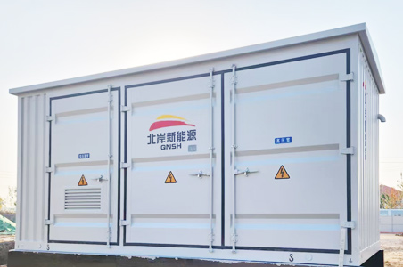 临夏预制舱式智能化变电站