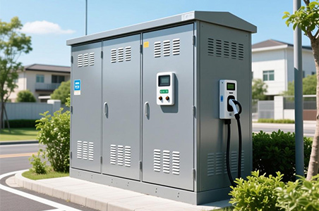 临夏充电桩箱式变电站