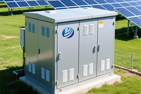 临夏新能源光伏发电专用箱式变电站